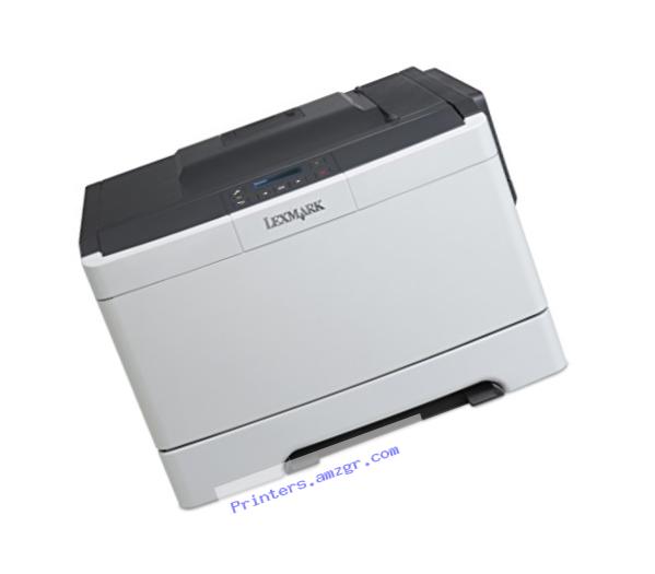 Lexmark CS317dn Color Laser Printer, Network Ready, Duplex Printing and Professional Features
