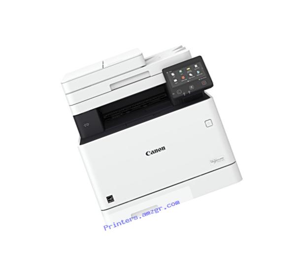 Color imageCLASS MF731Cdw - Multifunction, Wireless, Duplex Laser Printer (Comes with 3 Year Limited Warranty)