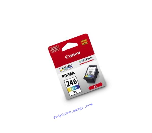 Canon CL-246XL Color Ink Cartridge, Compatible to MX492, MG3020,MG2920,MG2924,iP2820,MG2525 and MG2420