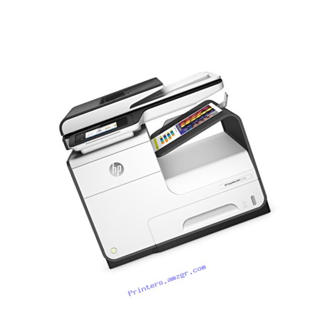 HP 377dw PageWide Pro Color All-in-One Business Printer Wireless & 2-Sided Duplex Printing