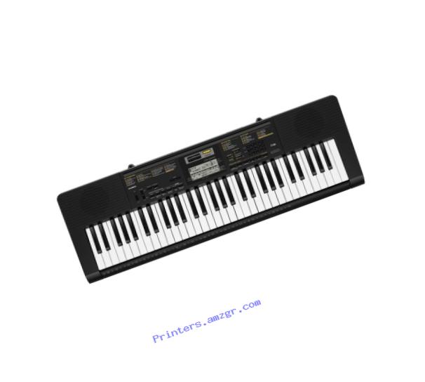 Casio CTK2400 61- Key Portable Keyboard with USB