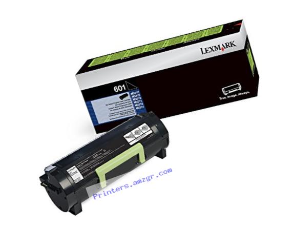 Lexmark 60F1000 Return Program Toner