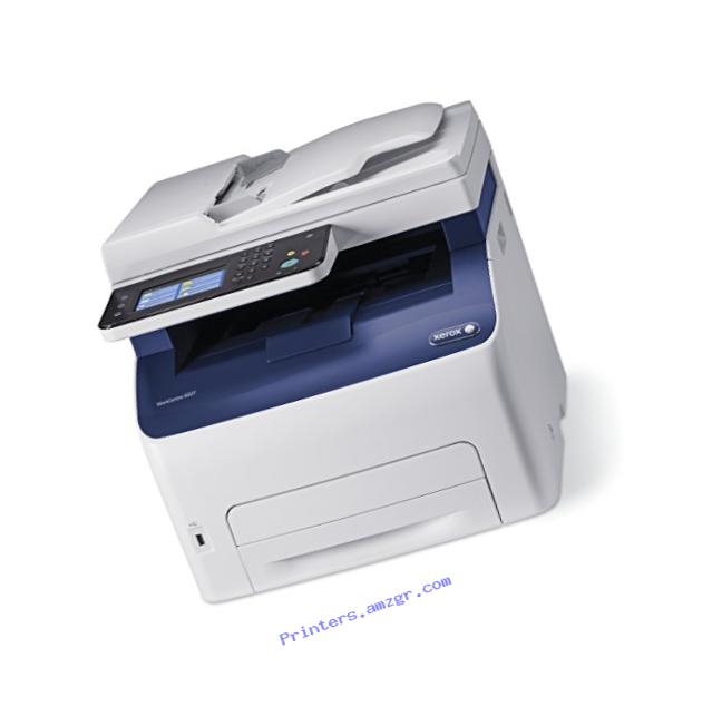 Xerox WorkCentre 6027/NI Wireless Color Multifunction Printer