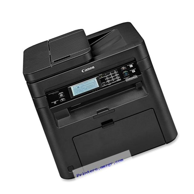 Canon imageCLASS MF236n All in One, Mobile Ready Printer, Black